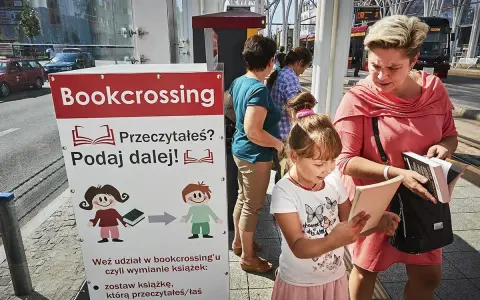 Niechciane książki? Gdzie wyrzucić, by dać im drugie życie!