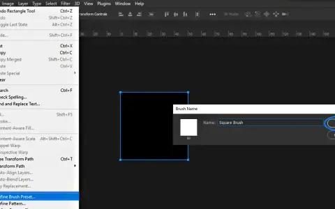 Jak zrobić pędzel w Photoshopie - proste kroki i cenne wskazówki