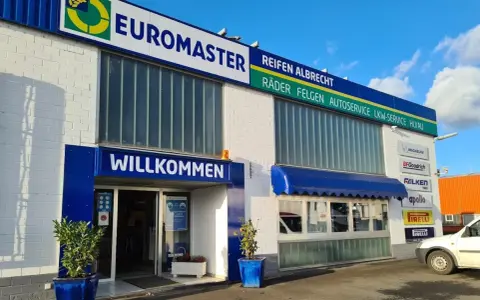 Reifen Albrecht: Umfassende Dienstleistungen und Standorte in NRW