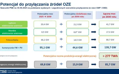 Co dalej z OZE w Polsce 2026? Prognozy dla inwestorów