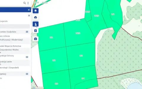 Jak sprawdzić klasę ziemi po numerze działki i uniknąć błędów?