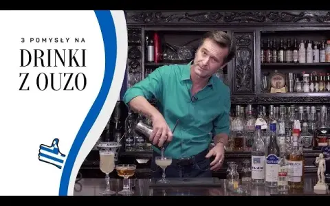 Ouzo: Przepisy na drinki jak od Greka! Odkryj sekrety