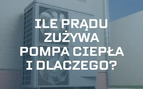 Ile prądu zużywa pompa ciepła 16 kW? Oblicz roczne koszty!