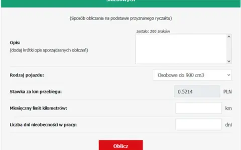 Czy na ryczałcie można odliczyć paliwo? Oto kluczowe zasady i warunki