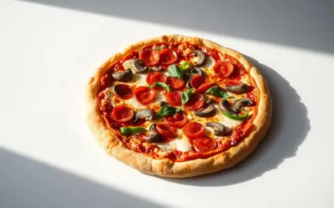 Pizza: ile kalorii? Odkryj sekrety i jedz bez wyrzutów!