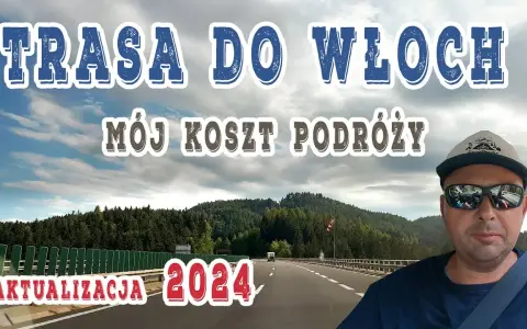 Najlepsza trasa do Włoch: uniknij kosztownych błędów w podróży