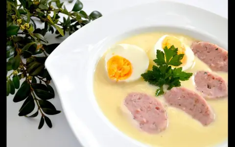 Jak zrobić zupę chrzanową, aby zachwycić smakiem i aromatem