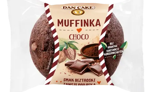 Ile kalorii ma muffinka czekoladowa? Zaskakujące wartości odżywcze