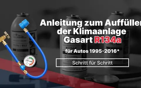 Kühlflüssigkeit Klimaanlage: Die besten Tipps zur Auswahl und Pflege