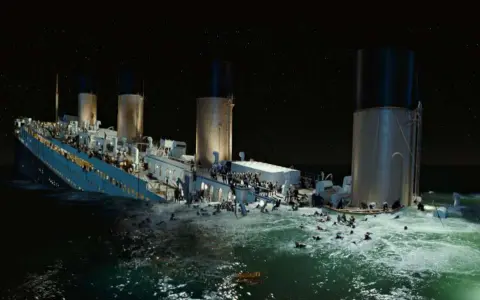 Czy Titanic jest na Netflix? Sprawdź dostępność i alternatywne platformy