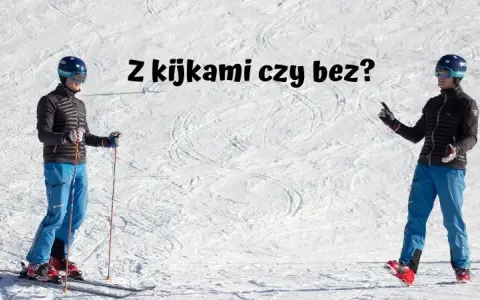 Jak trzymać kijki narciarskie? Poradnik bezpieczeństwa i techniki