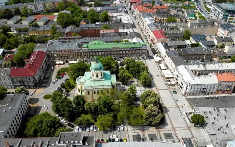 Radom się kurczy? Ile mieszkańców ma miasto i co dalej?