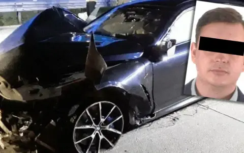 Co z kierowcą BMW? Tragiczne wydarzenia i status ekstradycji