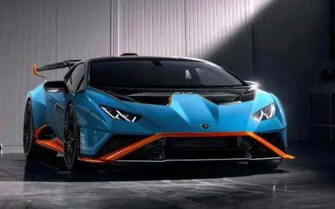 Ile ma koni Lamborghini? Odkryj moc najpopularniejszych modeli