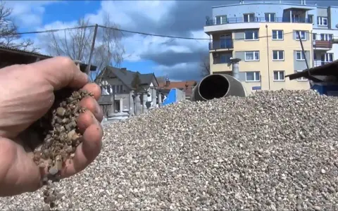 Jaki żwir do betonu B20 wybrać, aby uniknąć słabej jakości?