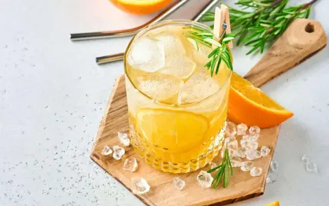 Idealny Gin z sokiem pomarańczowym? Poznaj sekretne proporcje!