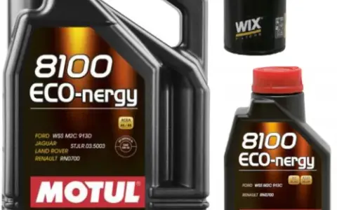 Motul 913C 5W-30: Czy to olej dla Twojego Forda? Sprawdź!