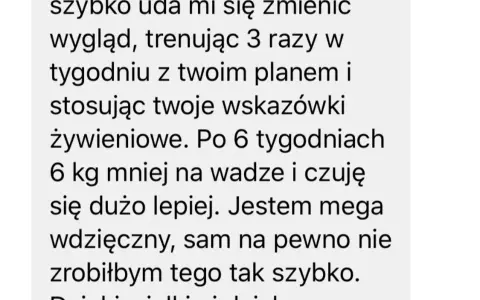 Jak stworzyć plan treningowy na siłownię? Poradnik Marka Mazura