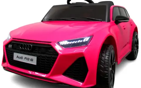 Audi A6 zabawka: Jak wybrać idealne auto dla dziecka?