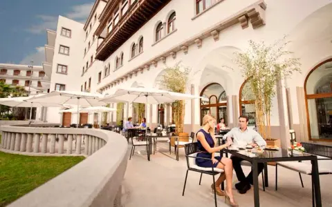 Hotel Mencey: Todo lo que necesitas saber sobre su lujo y ubicación