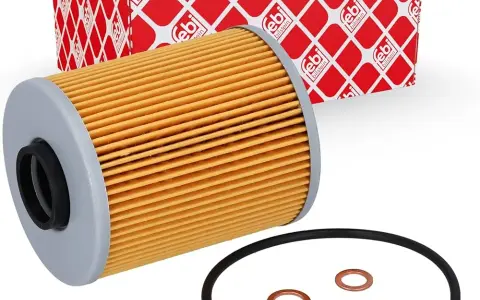 MANN Ölfilter: Schützen Sie Ihren Motor und verlängern Sie die Lebensdauer