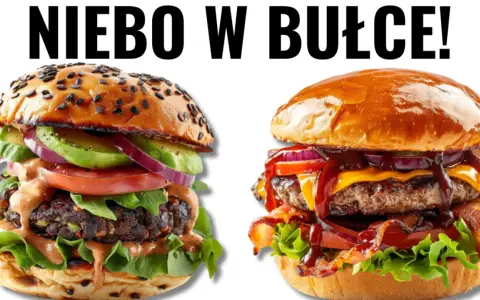 Burger jak z restauracji? Wybierz idealne mięso i uniknij błędów