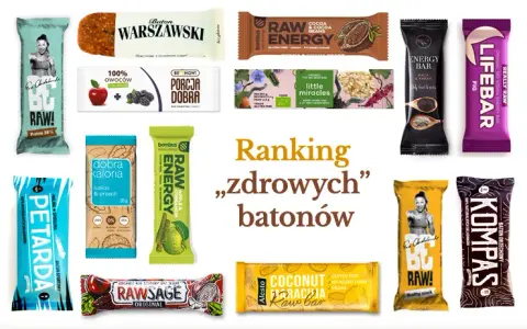 Jakie batony proteinowe wybrać, aby uniknąć niezdrowych przekąsek?