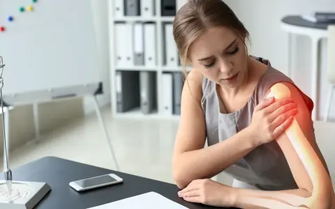 Ból barku jaki lekarz - jak wybrać odpowiedniego specjalistę?