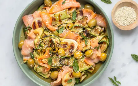 Secondi di Zucchine: Ricette Facili e Gustose per Ogni Occasione