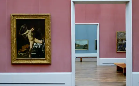 Muzeum sztuki Berlin: odkryj niezwykłe kolekcje i wystawy