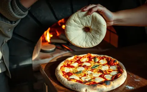 Pizza przywiera do kamienia? Poznaj triki Juliusza Mazura!