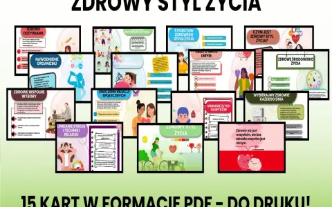 10 zasad zdrowego stylu życia: odżywianie, nawodnienie, aktywność, sen, relacje, umysł, unikanie stresu, unikanie złych nawyków, zdrowe środowisko, wybory.