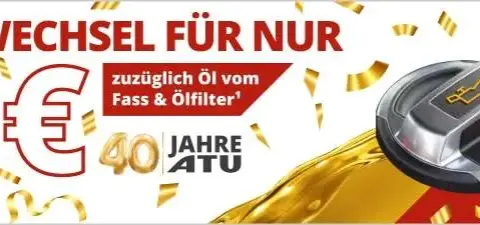 Die besten ATU Ölfilter: Preise, Modelle und wichtige Tipps zur Auswahl