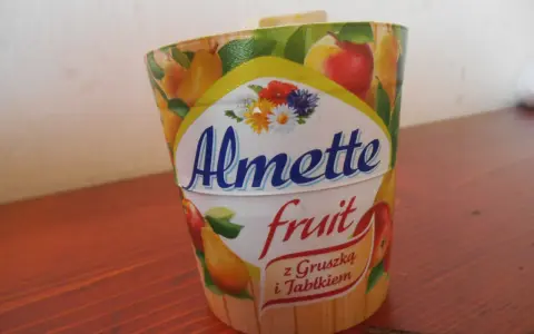 Gdzie kupić Almette owocowe? Sprawdź najlepsze oferty i ceny