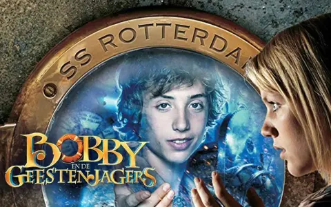 Bobby i łowcy duchów: Fascynujące przygody małej Sanny i jej taty