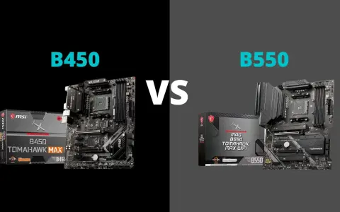 Porównanie płyt głównych MSI: B450 Tomahawk MAX vs B550 Tomahawk MAX WiFi. Która lepsza do gier?