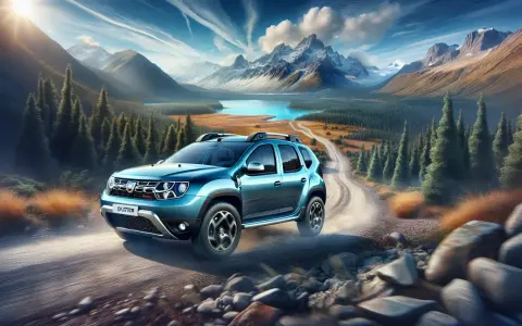 Dacia Duster jaki silnik wybrać, aby uniknąć wysokich kosztów eksploatacji?