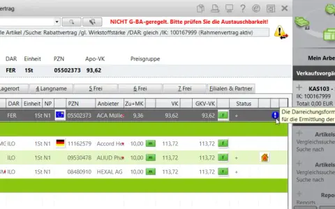 Kassenrezept aut idem: So vermeiden Sie hohe Medikamentenkosten