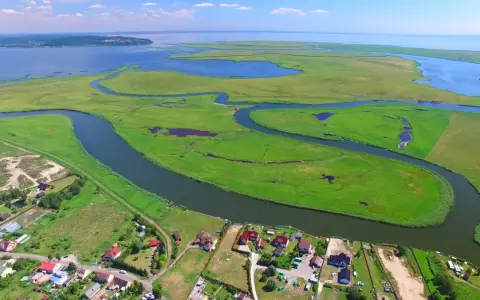 Ile wysp ma Świnoujście? Przewodnik po 44 unikatowych lądach