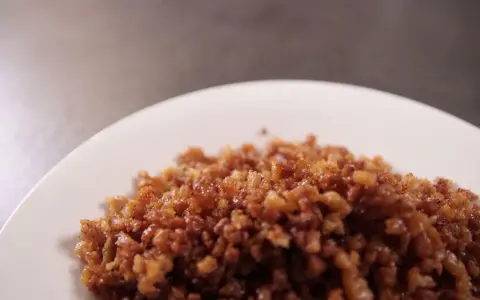 Jak przygotować granulat sojowy? 3 kroki do smaku umami