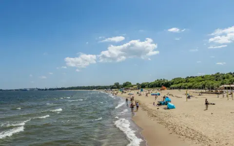 Ile litrów ma Morze Bałtyckie? Zaskakująca objętość wody!