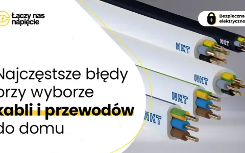 Kabel WLZ do domu: YKY czy YAKY? Uniknij błędów i oszczędź!