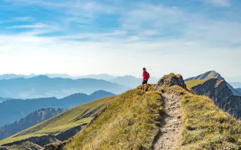 Blaue Berge: Woher das Lied? Wanderlust & Top-Ziele in DE