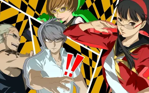 Personajes de Persona 4 Golden. ¿Qué respuestas elegirás para el destino?