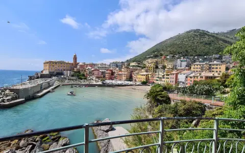 Italienische Riviera: Ihr perfektes Seebad finden (70 Zeichen)