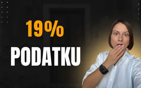 Jak uniknąć 19% podatku od sprzedaży nieruchomości przed 5 laty?