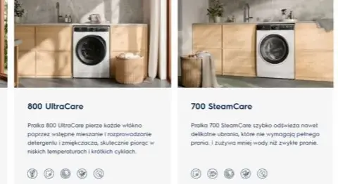 Ranking pralek Electrolux - które modele naprawdę warto kupić?