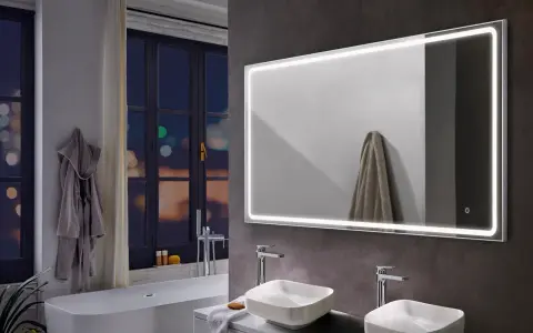 Espejo de baño con luz: la guía definitiva para elegir el tuyo