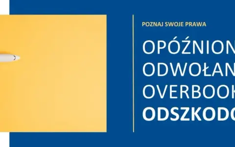 Opóźniony lot na wycieczce? Kto płaci: biuro podróży czy linia?