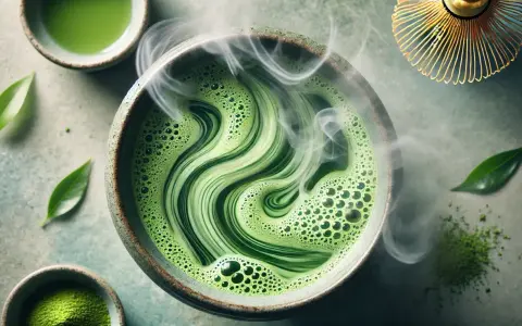 Matcha: Energia, skupienie i zdrowie w jednej filiżance?